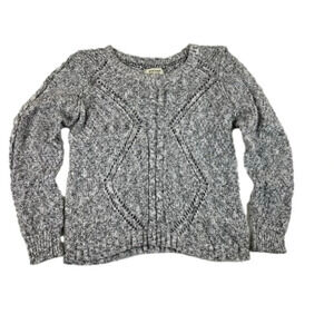 Sonoma  Life + Style Knit Sweater